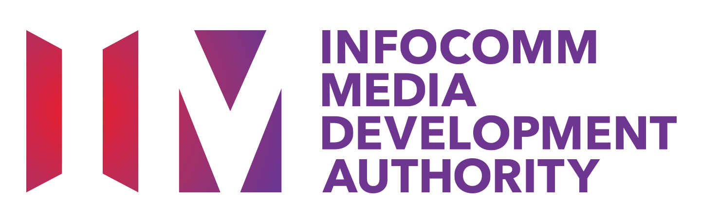 Infocomm Media Development Authority logo